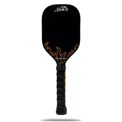 Figureology Sweatspot  pickleball trainer paddle 16mm