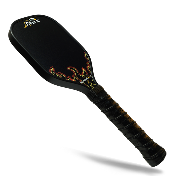 Figureology Sweatspot  pickleball trainer paddle 16mm