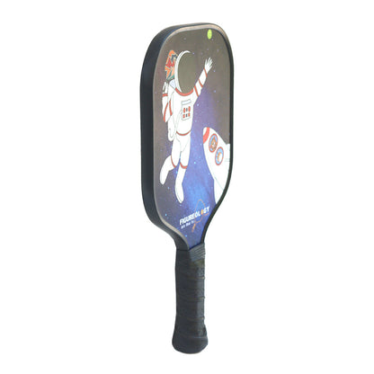 KIDS Astronaut Youth Pickleball Paddle – Reach for the Stars and Shine on the Court!