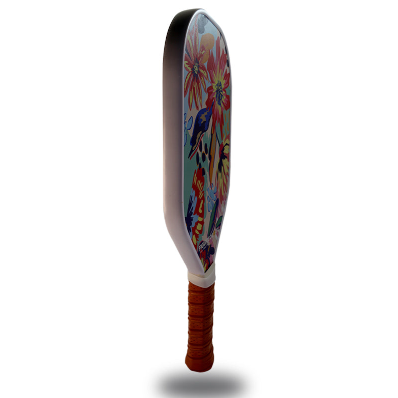 Figureology Carbon Fiber Blossom Graphite Paddle – Blossom Into the Best Player You Can Be!