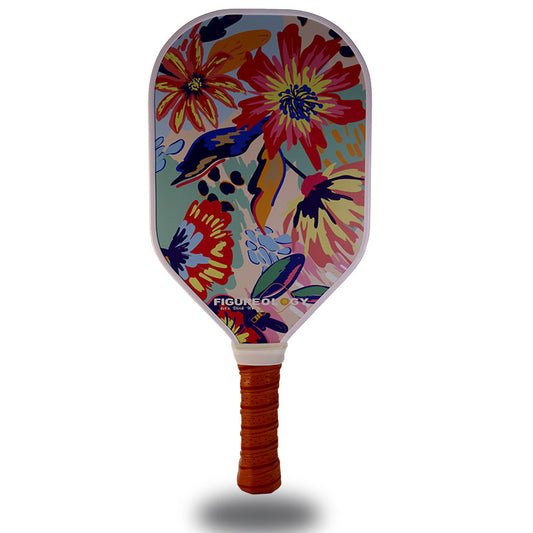 Figureology Carbon Fiber Blossom Graphite Paddle – Blossom Into the Best Player You Can Be!