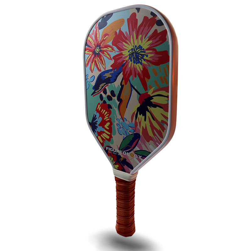 Figureology Carbon Fiber Blossom Graphite Paddle – Blossom Into the Best Player You Can Be!