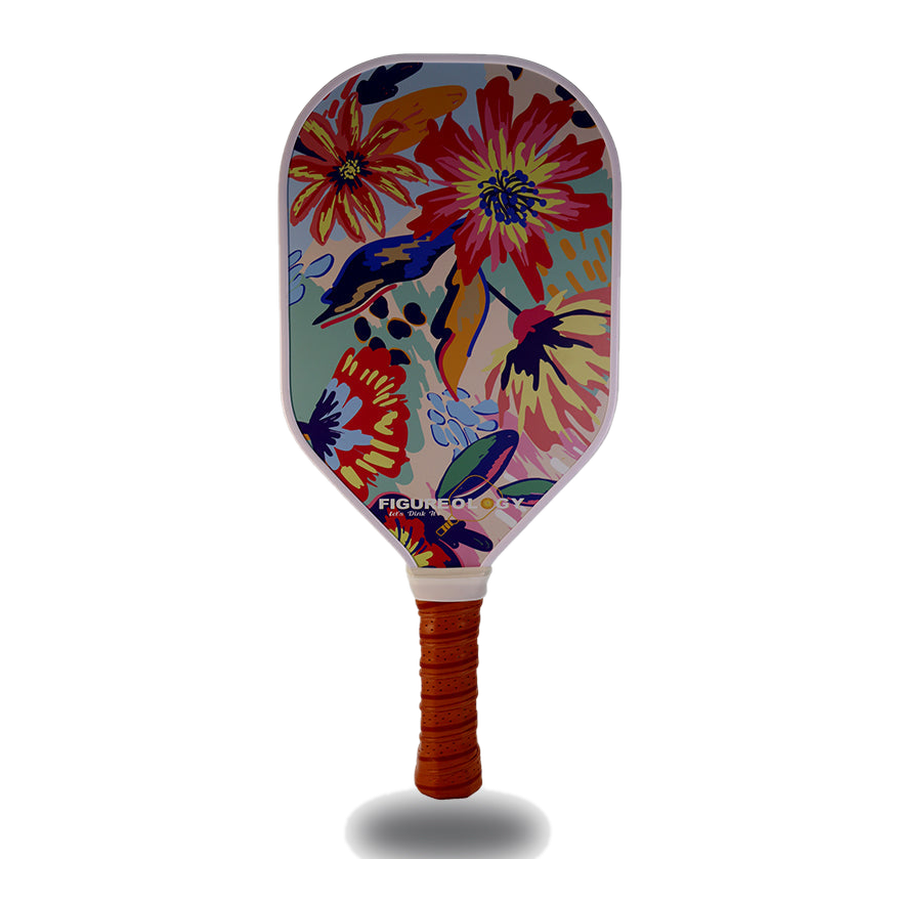 Figureology Blossom paddle