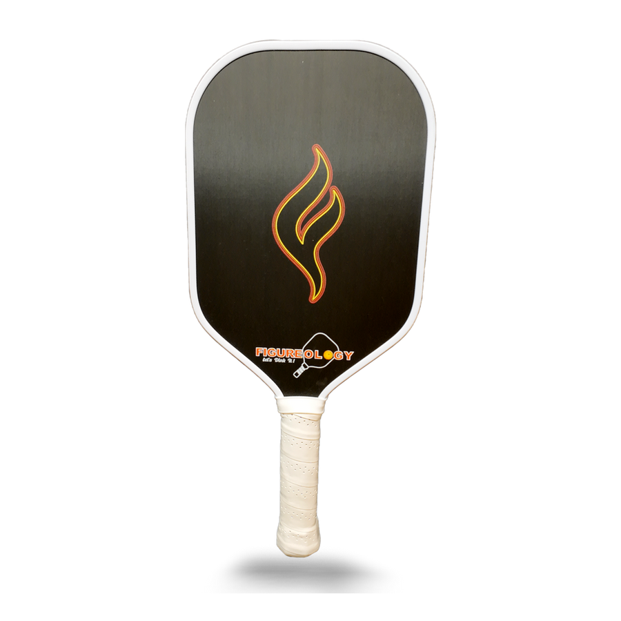 Figureology carbon paddle