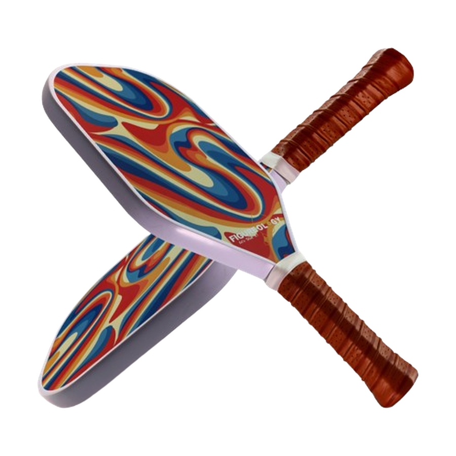 Figureology Graphite Wave paddle